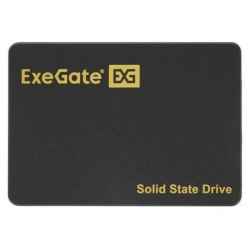 Накопитель SSD ExeGate A400Next 240GB (EX276688RUS) EX276688RUS 