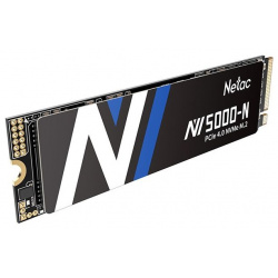 Накопитель SSD Netac 500Gb NV5000 N (NT01NV5000N 500 E4X) NT01NV5000N E4X 