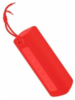 Портативная акустика Xiaomi Mi Portable Bluetooth Speaker (Red) MDZ 36 DB (16W) (QBH4242GL) QBH4242GL 
