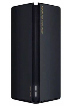 Wi Fi роутер Xiaomi Router AX3000 (DVB4315GL) Black 