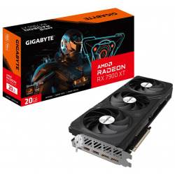 Видеокарта Gigabyte AMD Radeon RX 7900XT 20480Mb 320 GDDR6 (GV R79XTGAMING OC 20GD) GV 20GD 