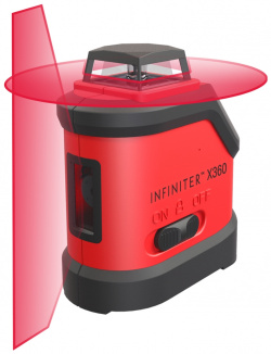 Лазерный нивелир INFINITER X360 1 2 299 