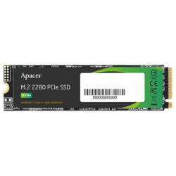 Накопитель SSD Apacer M 2 PCIE 2TB (AP2TBAS2280P4X 1) AP2TBAS2280P4X 1 