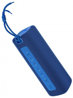 Портативная акустика Xiaomi Mi Portable Bluetooth Speaker 16W Blue MDZ 36 DB 