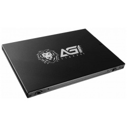Накопитель SSD AGI 512GB 2 5" SATA III AI178 (AGI512G17AI178) AGI512G17AI178 