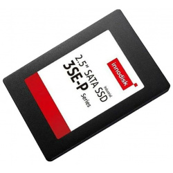 Накопитель SSD InnoDisk 2 5 64GB (DES25 64GD67SWCQB) DES25 64GD67SWCQB 
