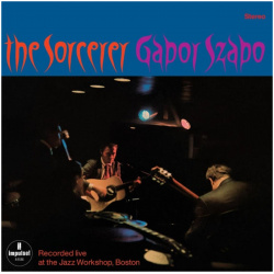 0602448991072  Виниловая пластинка Szabo Gabor The Sorcerer Universal Music