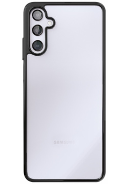 Чехол защитный VLP Contour Case для Samsung Galaxy A14  черный 1053054
