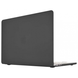 Чехол защитный VLP Plastic Case для MacBook M2 Air13 2022  черный 1053043