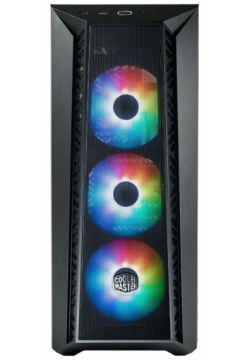 Корпус Cooler Master MasterBox 520 Mesh черный (MB520 KGNN SNO) MB520 SNO 