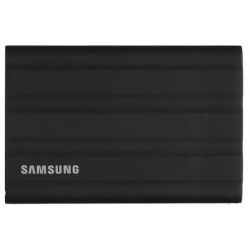 Внешний SSD Samsung 4Tb T7 Shield (MU PE4T0S/WW) Чёрный MU PE4T0S/WW 