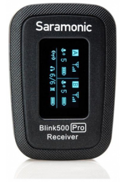 Приемник радиосистемы Saramonic Blink500 Pro RX Ресивер
