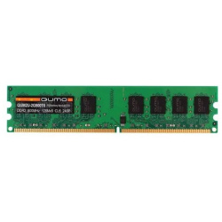 Оперативная память QUMO DDR2 DIMM 2GB 800MHz (QUM2U 2G800T6R) QUM2U 2G800T6R 