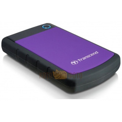 Внешний HDD Transcend StoreJet 25H3 1Tb Purple (TS1TSJ25H3P) TS1TSJ25H3P 