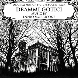 Виниловая пластинка OST  Drammi Gotici (Ennio Morricone) (coloured) (4250137219189) IAO