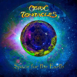 Виниловая пластинка Ozric Tentacles  Space For The Earth (0802644807812) IAO