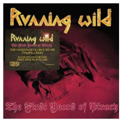 Виниловая пластинка Running Wild  The First Years Of Piracy (coloured) (4050538706147) IAO