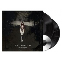 Виниловая пластинка Insomnium  Anno 1696 (0196587181017) IAO