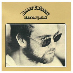 Виниловая пластинка John  Elton Honky Chateau (0602557383072) Universal Music
