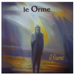Виниловая пластинка Le Orme  Il Fiume (8019991887523) IAO