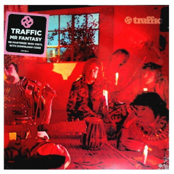 Виниловая пластинка Traffic  Mr Fantasy (0602577512544) Universal Music