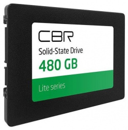 Накопитель SSD CBR 480GB SATA III (SSD 2 5 LT22) LT22 
