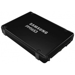 Накопитель SSD Samsung PM1653 3840GB (MZILG3T8HCLS 00A07) MZILG3T8HCLS 00A07 Т