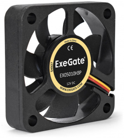 Вентилятор для корпуса ExeGate Mirage H (EX253943RUS) EX253943RUS 