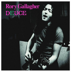 Виниловая пластинка Gallagher  Rory Deuce (0602557976960) Universal Music