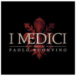 Виниловая пластинка OST  Medici Masters Of Florence (Paolo Buonvino) (8024709221926) Universal Music