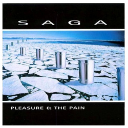 4029759155416  Виниловая пластинка Saga Pleasure And The Pain IAO