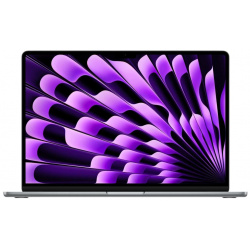 Ноутбук Apple MacBook Air 15 3" grey space (MQKP3RU/A) MQKP3RU/A 