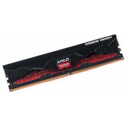 Память оперативная AMD Radeon 8GB DDR5 5600 DIMM Entertainment Series Black (R5S58G5600U1S) R5S58G5600U1S 