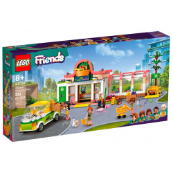 LEGO Friends Магазин органических продуктов 41729 