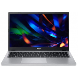 Ноутбук Acer Extensa 15 6" 15EX215 33 Silver (NX EH6CD 009) NX 009 