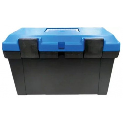 Ящик для инструмента пластиковый  18" ( 450х240х275 мм ) MOS 65534М