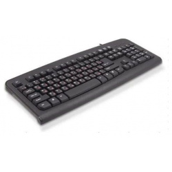 Клавиатура Lime K 0494 RLSK USB Standart Black разработана для
