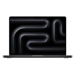 Ноутбук Apple MacBook Pro 14 Space Black (MRX43ZP/A) MRX43ZP/A 