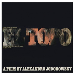 0018771212812  Виниловая пластинка OST El Topo (Alejandro Jodorowsky) Universal Music