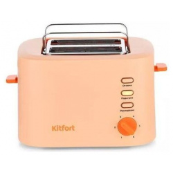 Тостер Kitfort КТ 6214 создан для любителей ароматного и