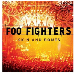 Виниловая пластинка Foo Fighters  Skin and Bones Sony Music