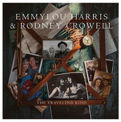 Виниловая пластинка Harris  Emmylou / Crowell Rodney The Traveling Kind (LP CD) (0075597951974) Warner Music
