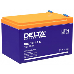 Батарея для ИБП Delta HRL 12 X 