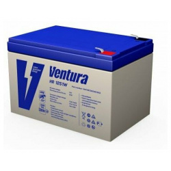 Батарея для ИБП Ventura HR 1251W Герметизированные свинцово кислотные