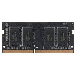 Память оперативная AMD Radeon 4GB DDR3L 1600 SO DIMM R5 Entertainment Series Black (R534G1601S1SL U) R534G1601S1SL U 