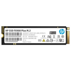 Накопитель SSD HP 2 0Tb FX900 Plus Series (7F618AA) 7F618AA#ABB Твердотельный