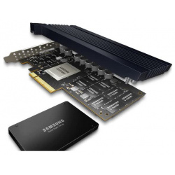 Накопитель SSD Samsung Enterprise PM1735 1600Gb (MZPLJ1T6HBJR 00007) MZPLJ1T6HBJR 00007 