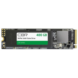 Накопитель SSD CBR M 2 2280 480GB (SSD LT22) LT22 