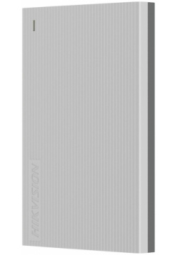 Внешний жесткий диск Hikvision T30 1TB Grey (HS EHDD T30(STD)/1T/GREY/OD) HS T30(STD)/1T/GREY/OD 