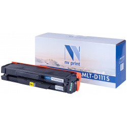 Картридж NV Print MLT D111S  для Samsung Xpress M2020/M2020W/M2070/M2070W/M2070FW (1500k) MLTD111S